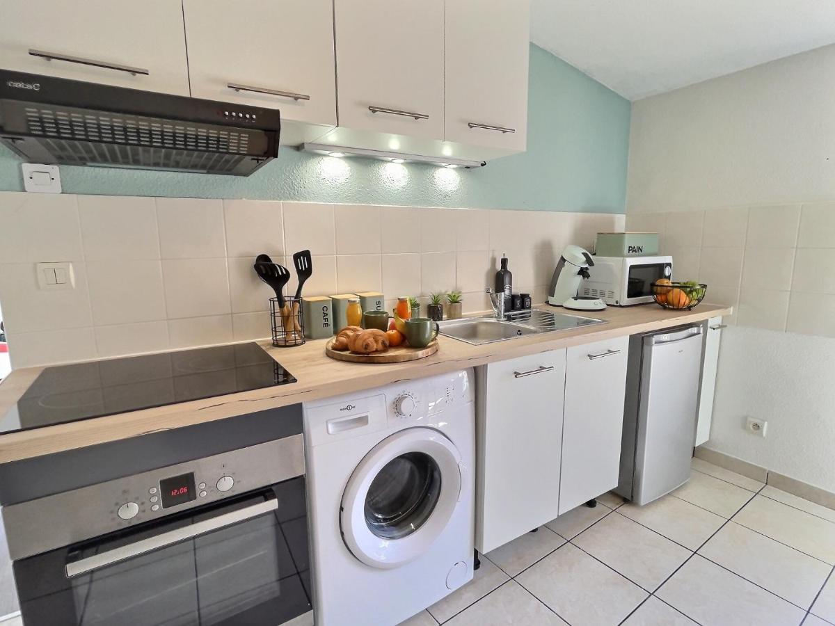 Appartamento Le Limouche Proche Centre Parking Gratuit Chabeuil Esterno foto